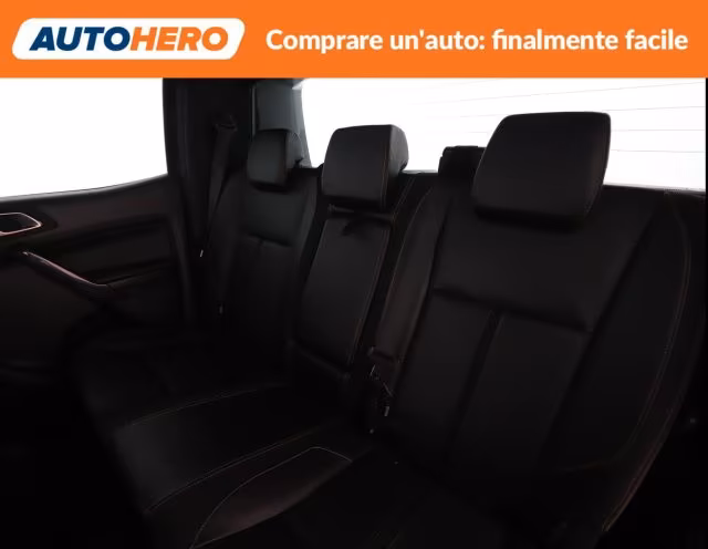 FORD Ranger 2.0 ECOBLUE aut. 213 CV DC Wildtrak 5 posti