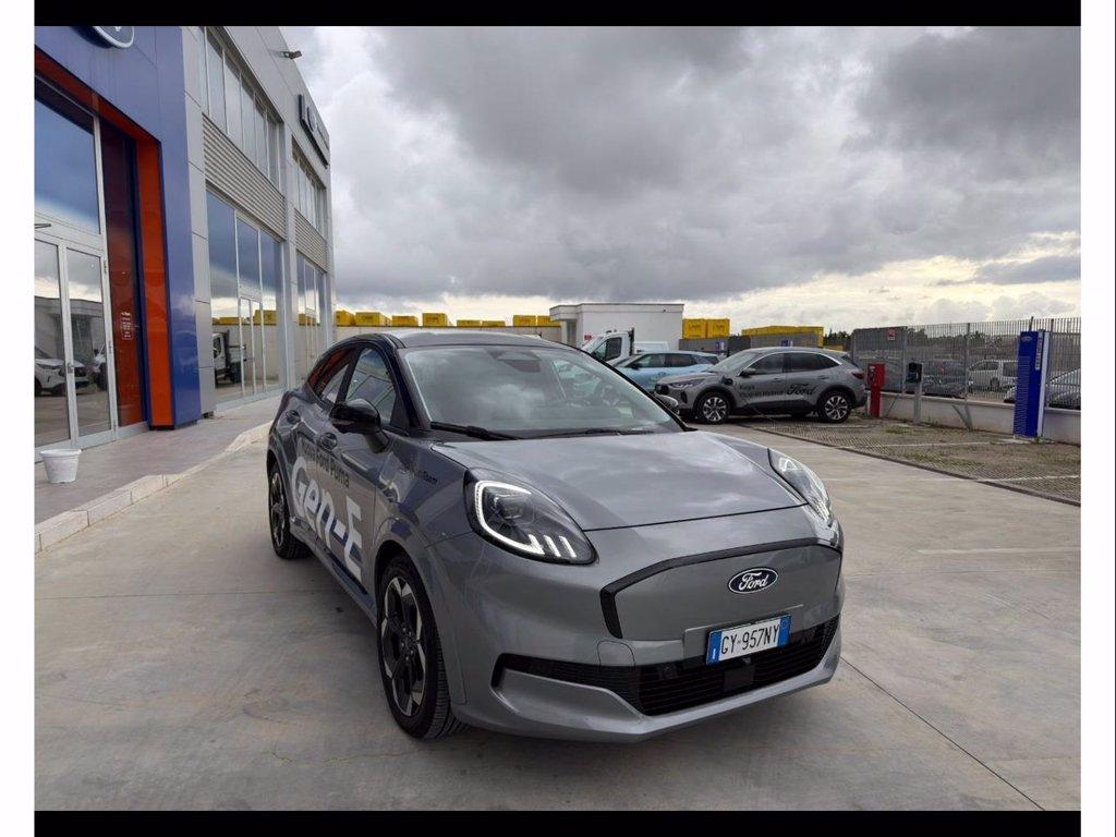 FORD Puma gen-e 43kwh premium del 2025