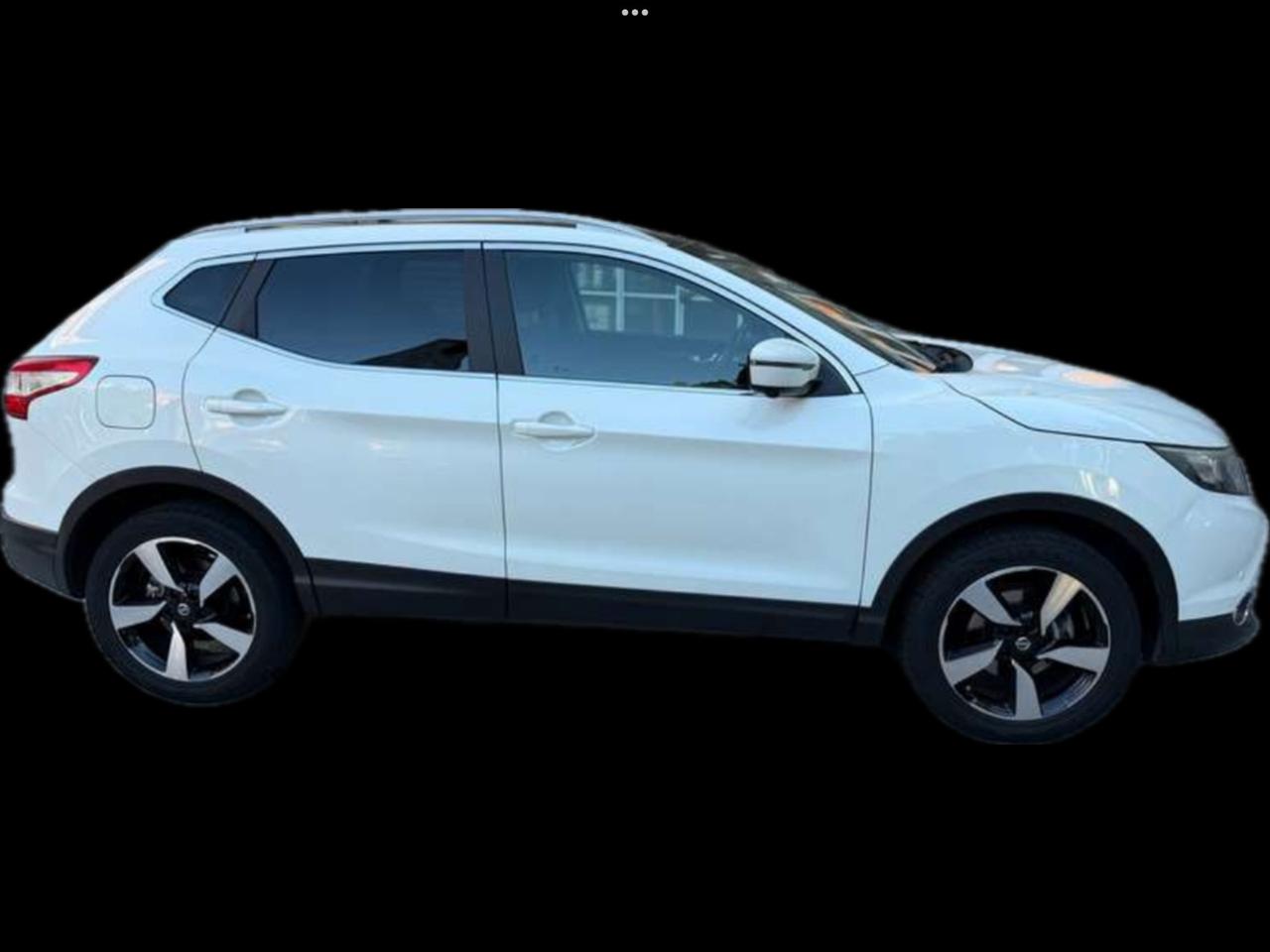 Nissan Qashqai 1.2 DIG-T Tekna Ok Neopatentati Perfetta