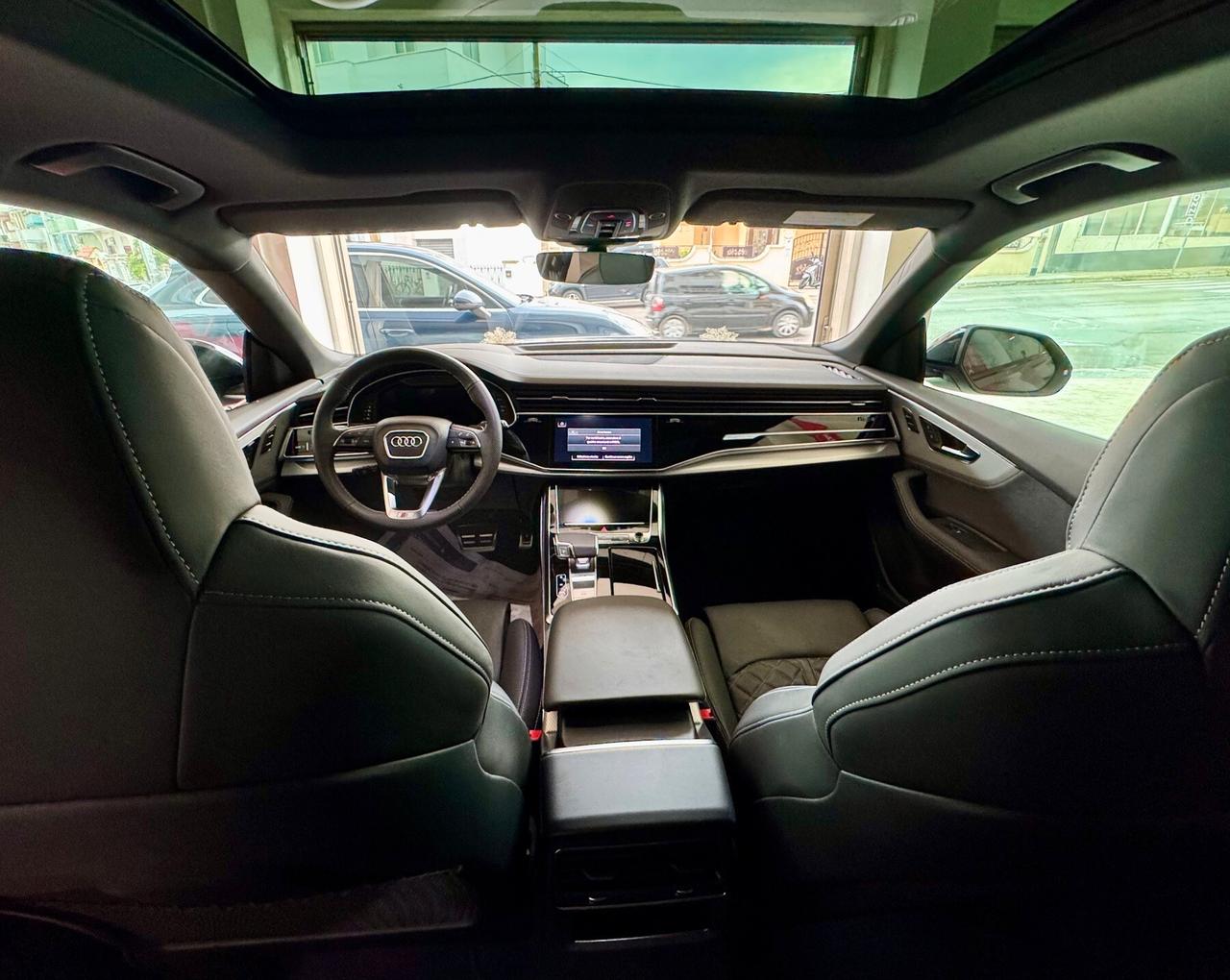 Audi Q8 SUV 50 TDI 286 CV quattro tiptronic S line edition