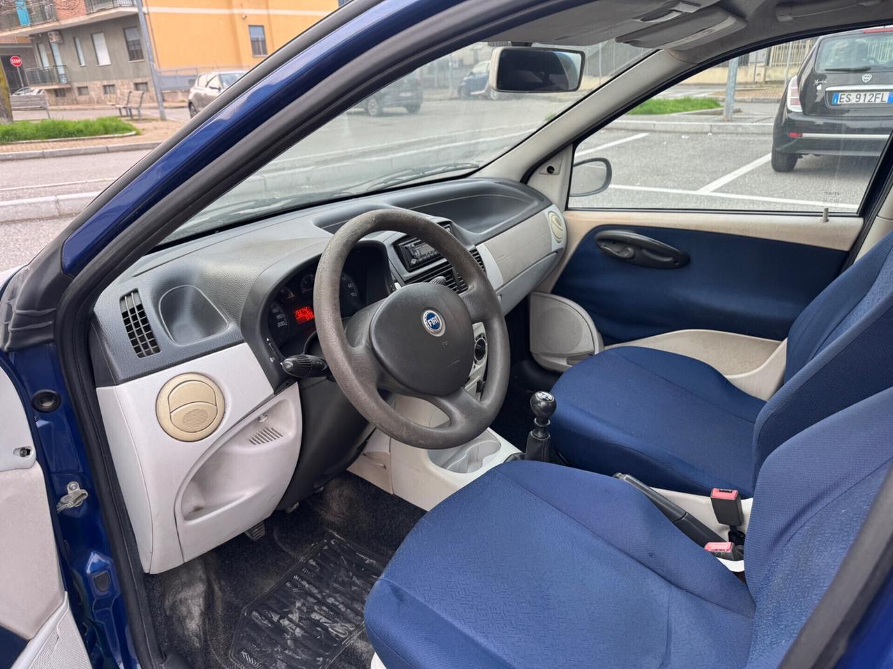 Fiat Punto 1.2 5 porte Actual