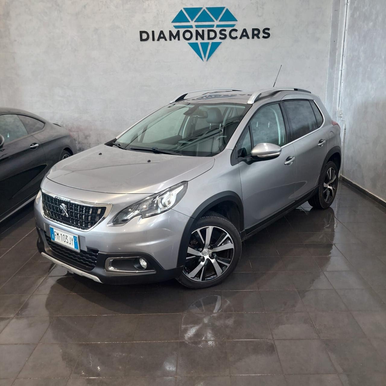 Peugeot 2008 1.6 HDI NEOPATENTATI ALLURE