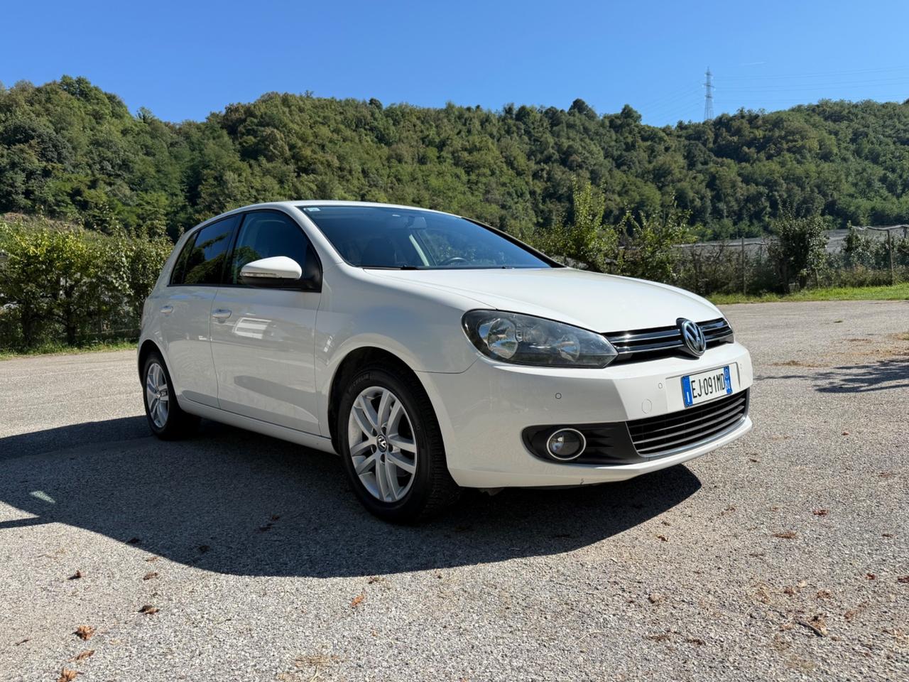 Volkswagen Golf 1.6 TDI DPF 5p. Highline