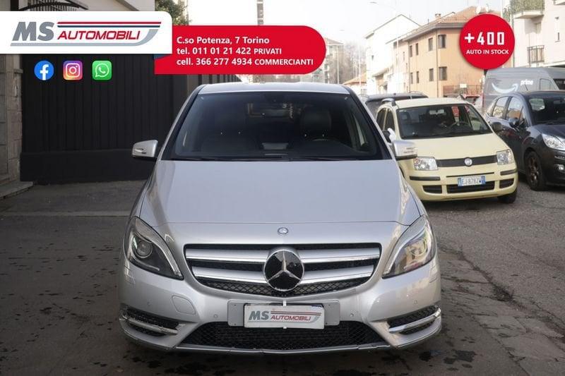 Mercedes-Benz Classe B Mercedes-Benz Classe B B 180 CDI BlueEFFICIENCY Premium Unicoproprietario