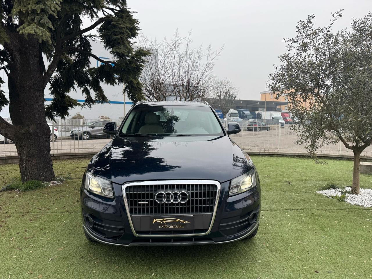 Audi Q5 2.0 TDI 170 CV quattro