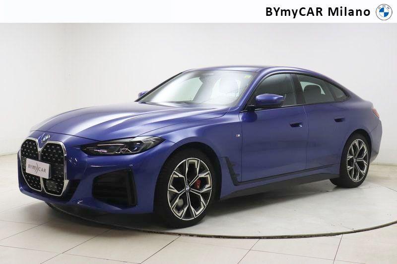 BMW Serie 4 Gran Coupe 420 i Msport Steptronic