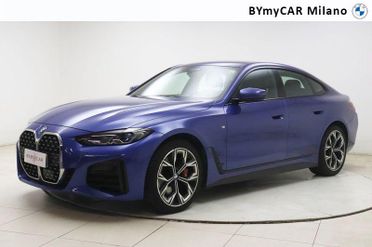 BMW Serie 4 Gran Coupe 420 i Msport Steptronic