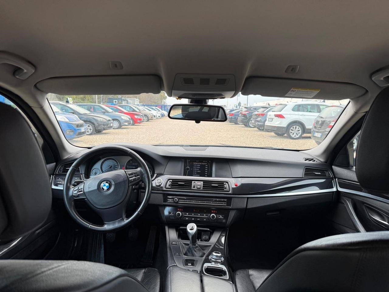 Bmw 520 520d Touring Msport