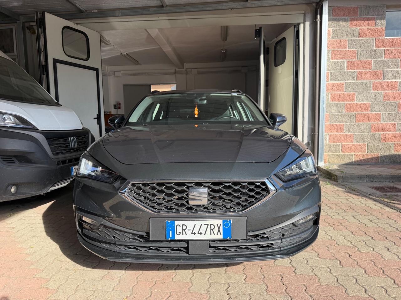 Seat Leon 2.0 TDI FR