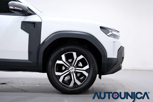 DACIA Duster ECO-G 100 CV EXPRESSION NEOPATENTATI