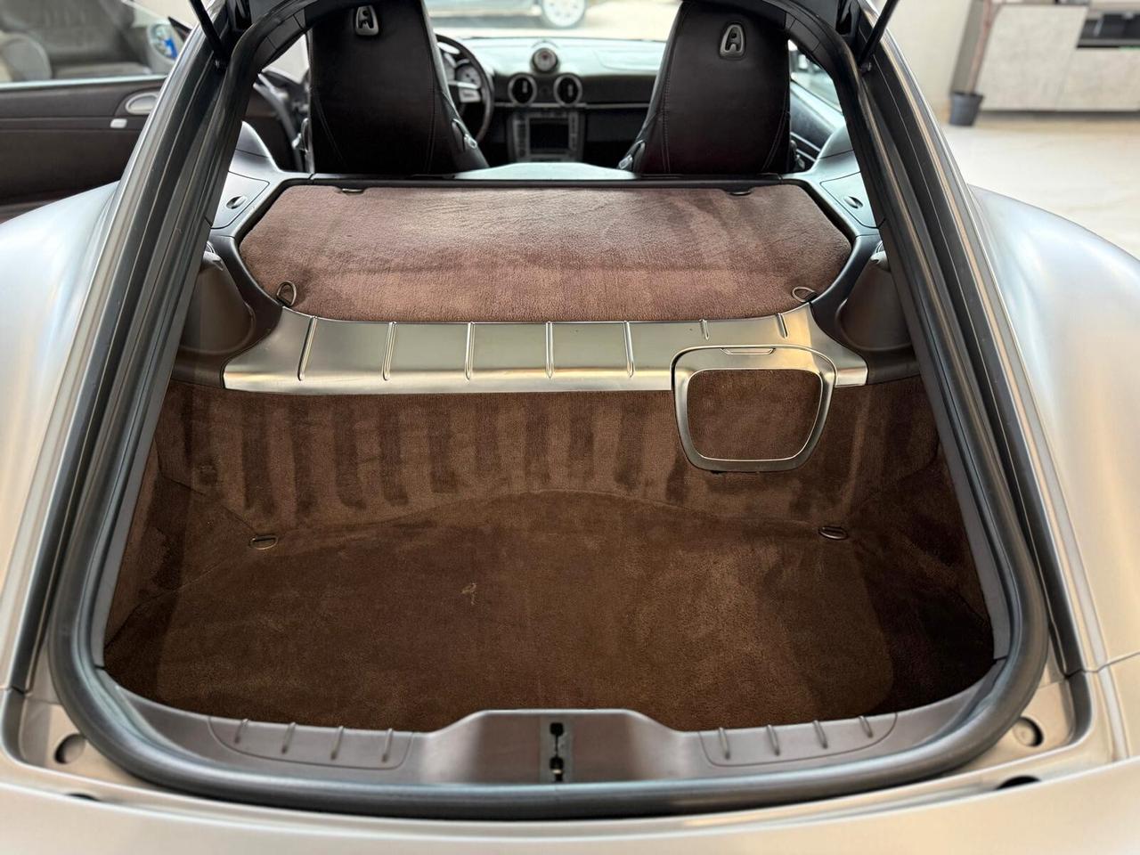 Porsche Cayman 3.4 S