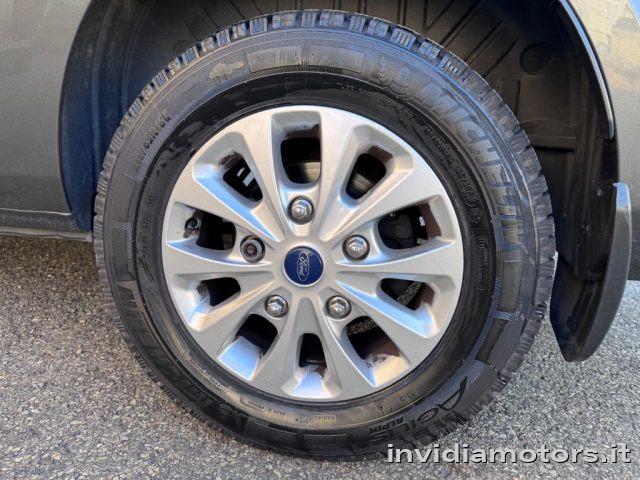 FORD Transit Custom 2.0 170cv PL-N1 6posti Autocarro Titanium