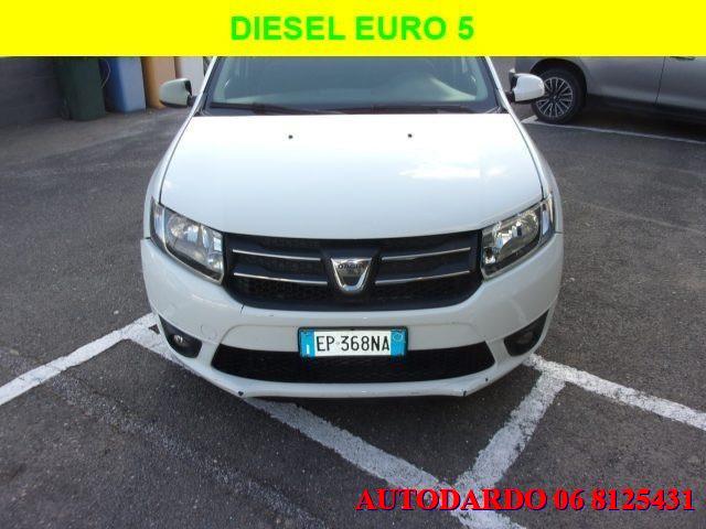 DACIA Sandero 1.5 dCi 75CV Embleme