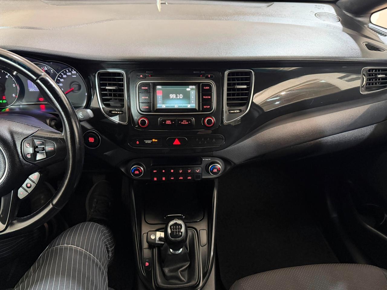 Kia Carens 1.7 CRDi 115 CV Class
