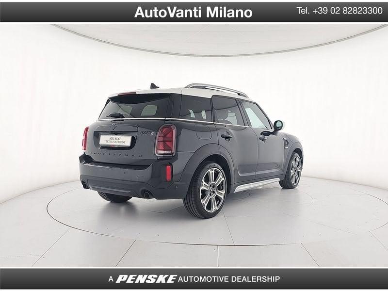 MINI Mini Countryman F60 Mini 2.0 Cooper S Yours Countryman ALL4