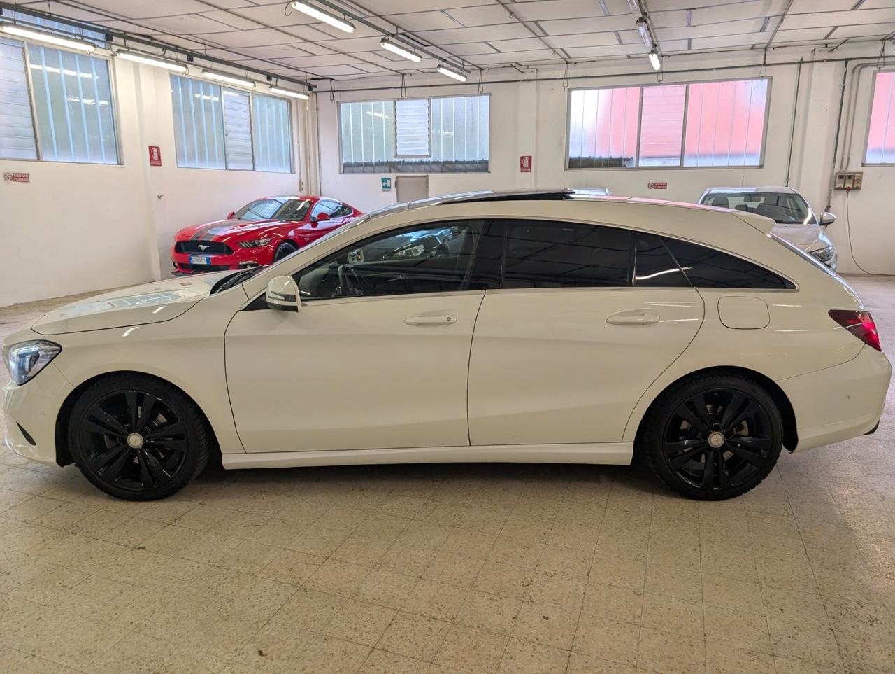 Mercedes-benz CLA 200 d S.W. Automatic Sport