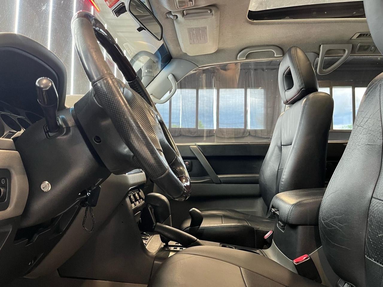 Mitsubishi Pajero 3.2 16V DI-D 5p. GLX TETTO APRIBILE
