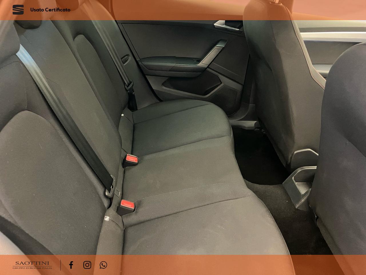 1.0 ecotsi FR 95 CV