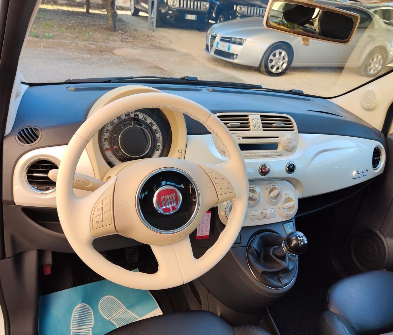 Fiat 500 1.3 Mjt 16V 75 CV NEO 2009