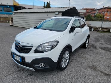 Opel Mokka 1.4 Turbo GPL Tech 140CV 4x2 Cosmo garanzia