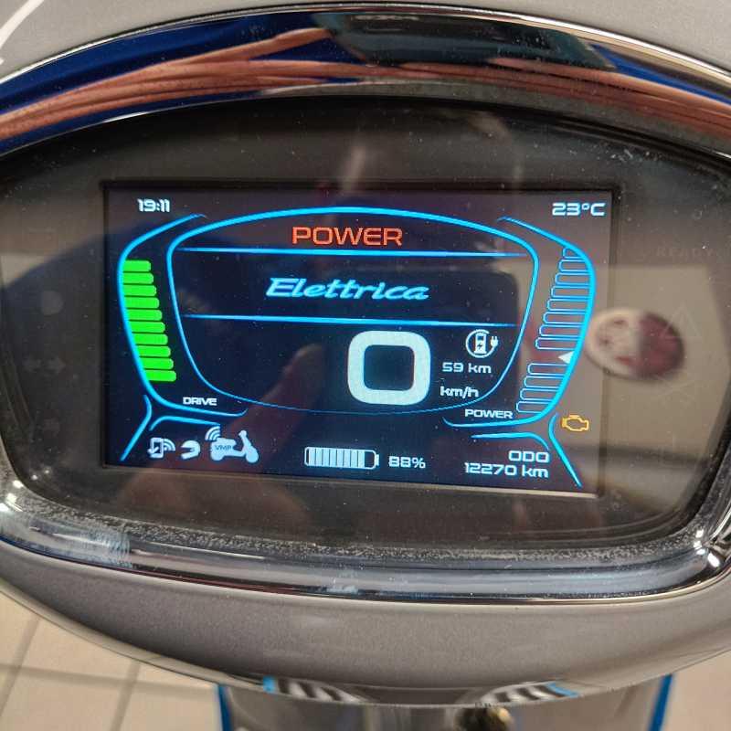 Vespa Vespa Elettrica 70 - 2022