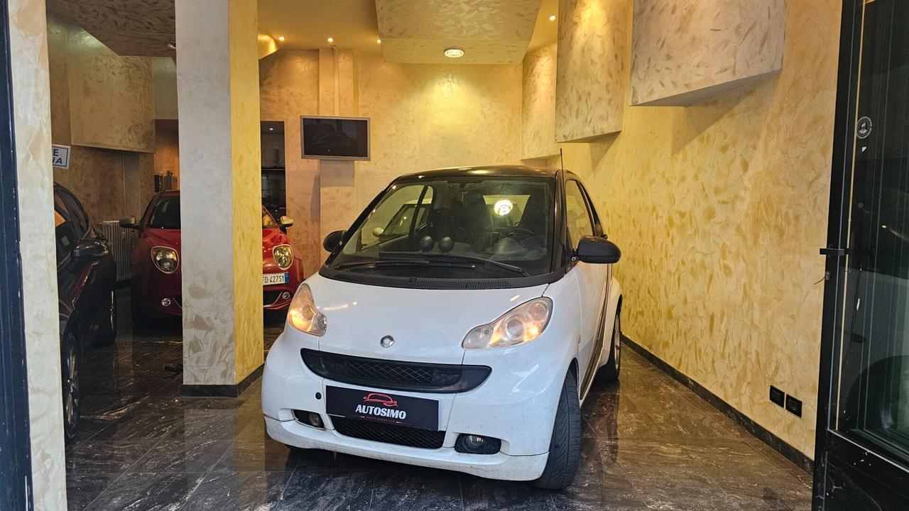 Smart ForTwo 1000 62 kW coupé pulse