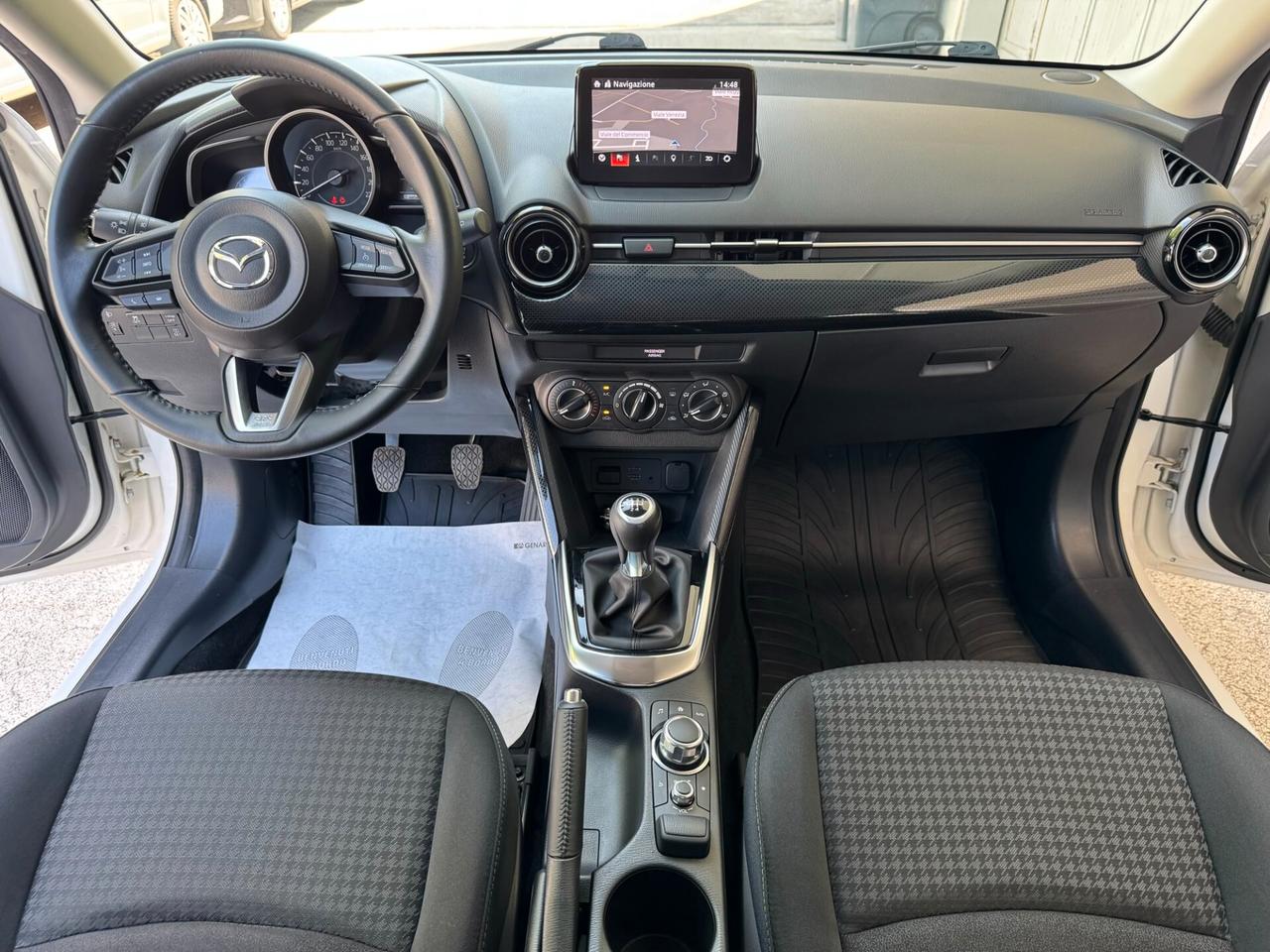 Mazda 2 1.5 Evolve Comfort Pack UNIPROPR GARAN24ME