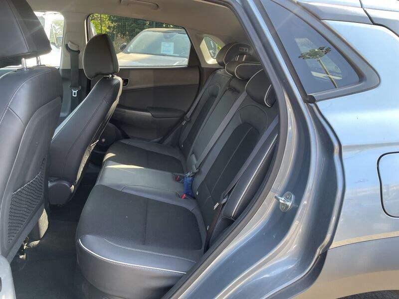 Hyundai Kona I 2017 1.6 hev Xprime Safety Pack 2wd dct