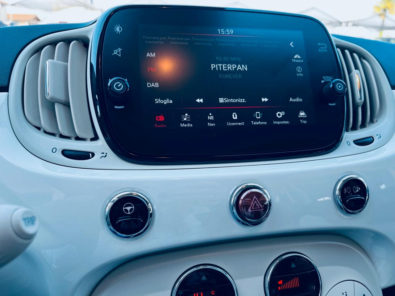 Fiat 500 1.0 Hybrid Dolcevita *PREZZO REALE*