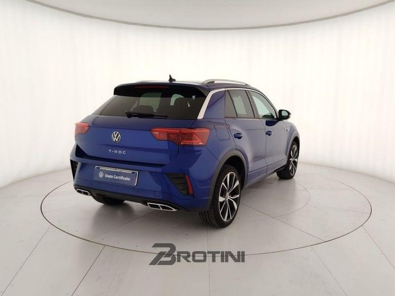Volkswagen T-Roc T-Roc 1.5 tsi R-Line dsg