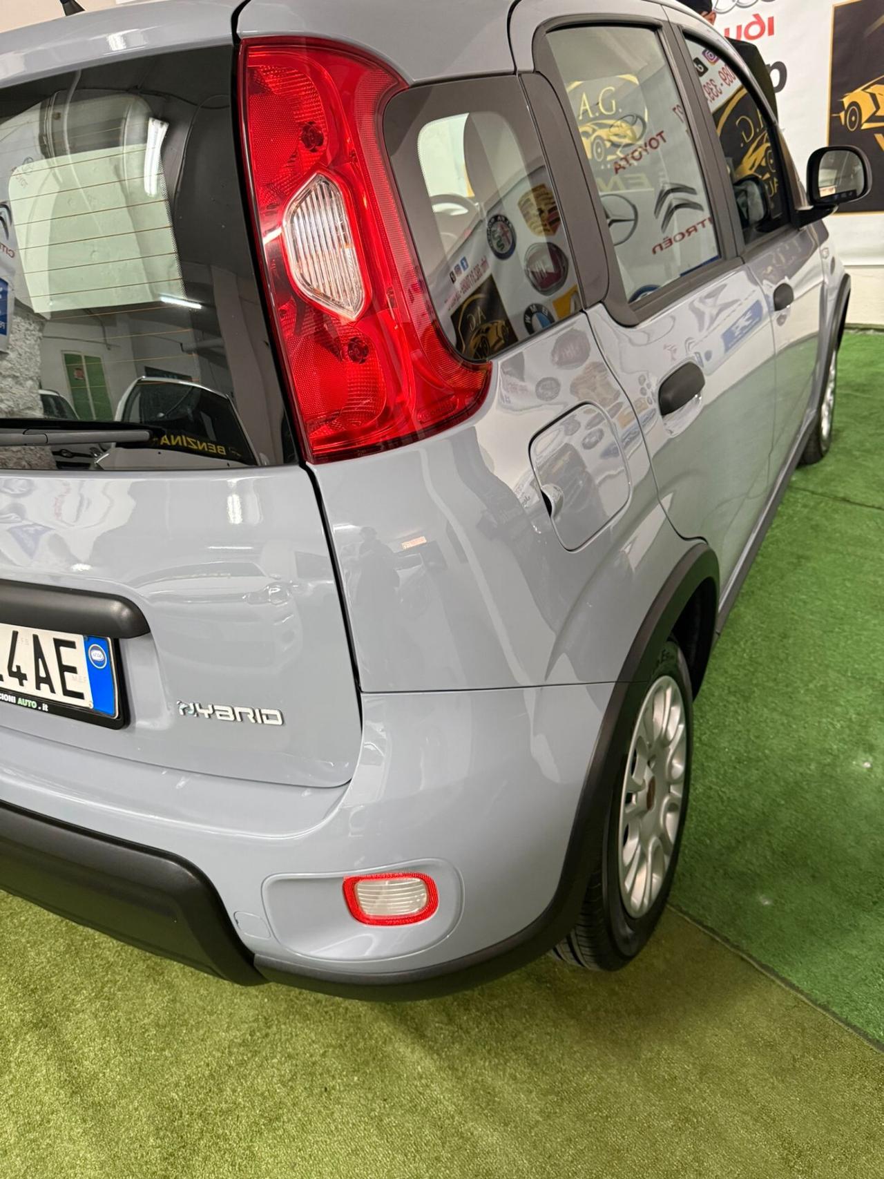 Fiat Panda 1.0 FireFly S&S Hybrid