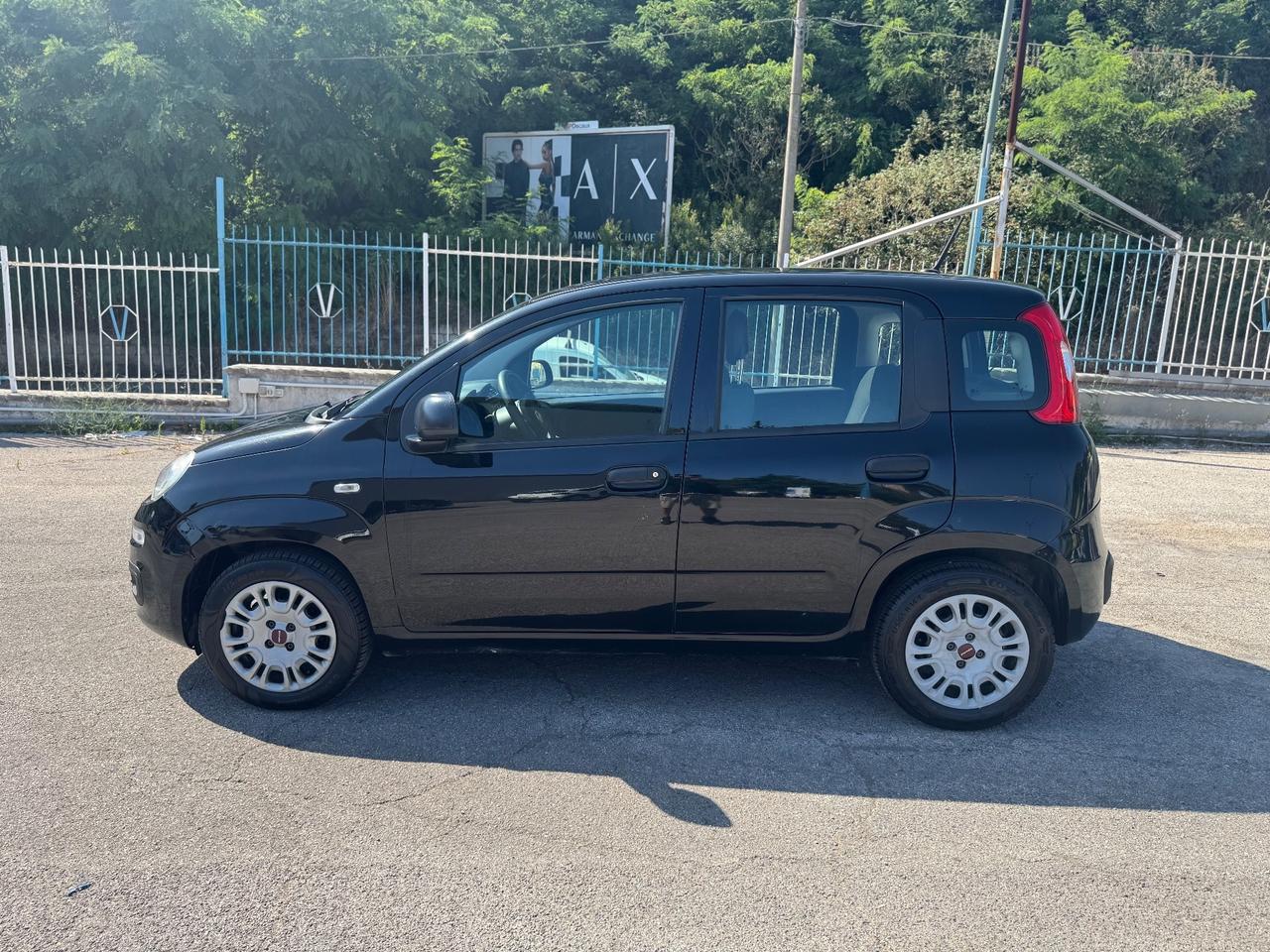 Fiat Panda 1.2 GPL DI SERIE
