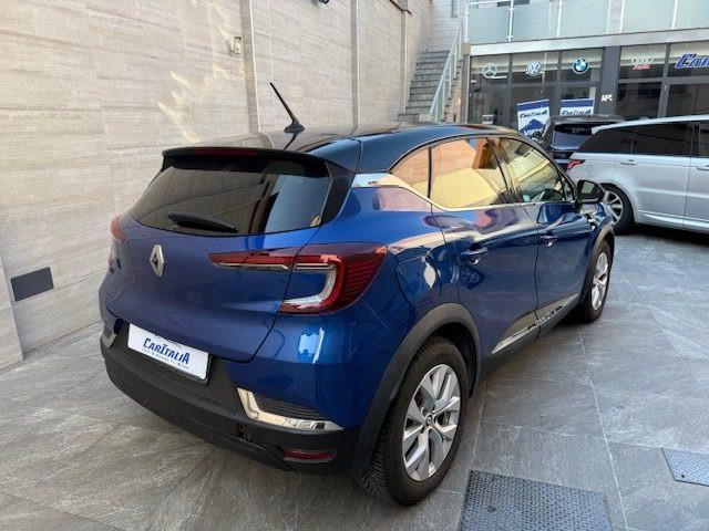 RENAULT Captur Plug-in Hybrid E-Tech 160 CV Intens