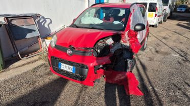 Blocco vetture incidentate sinistrate