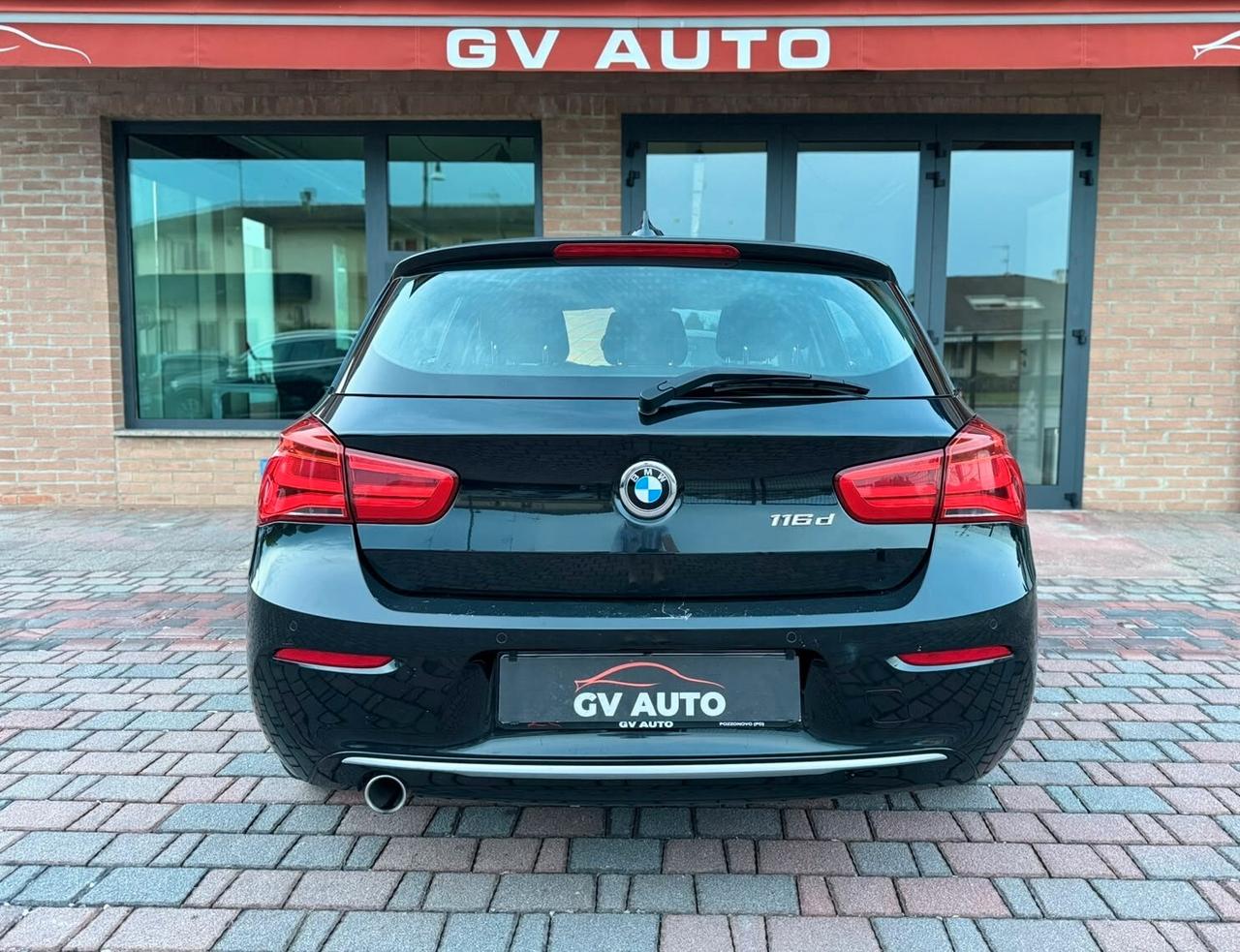 Bmw 116d