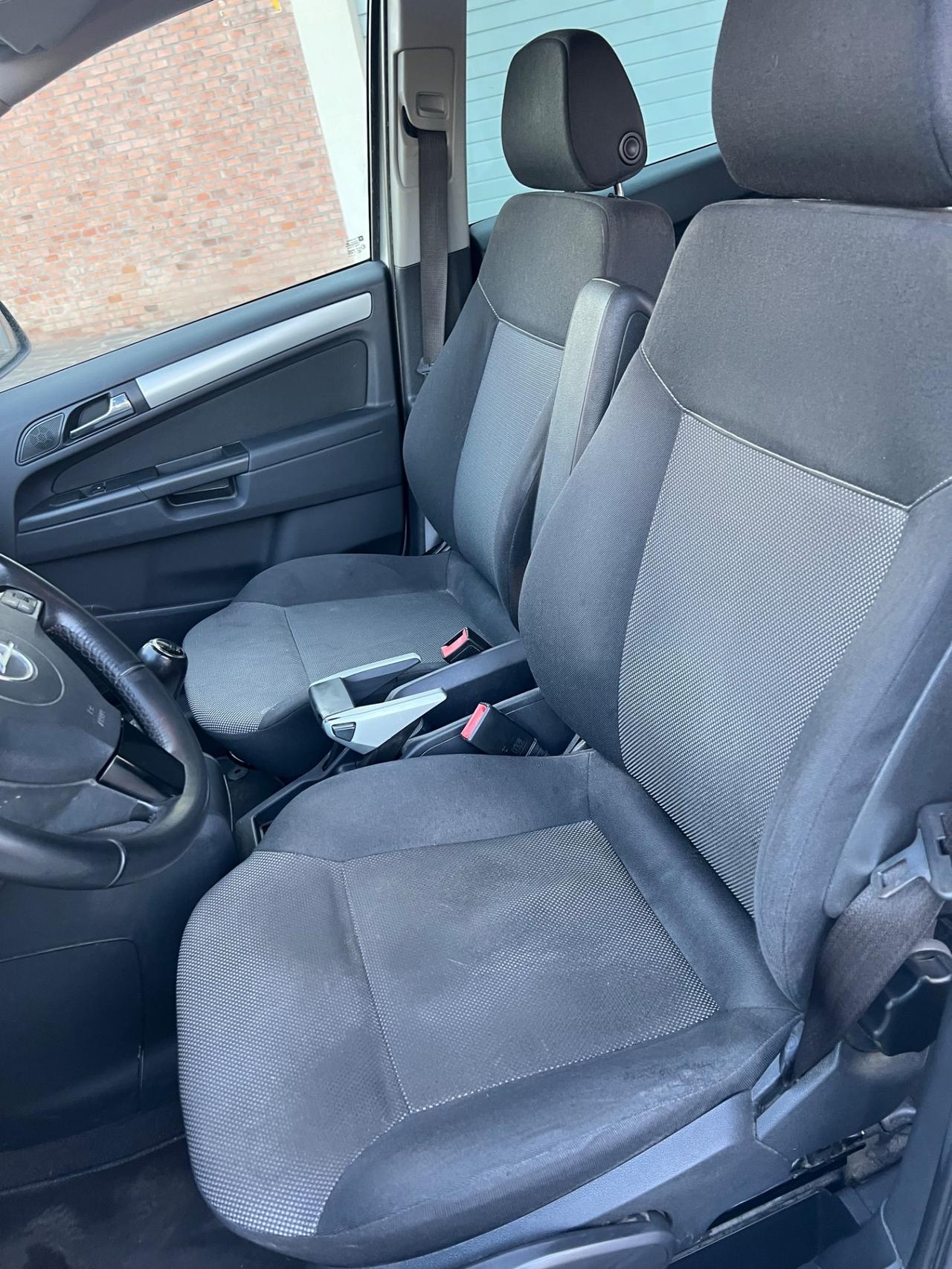 Opel Zafira 1.7 CDTI 110CV Edition
