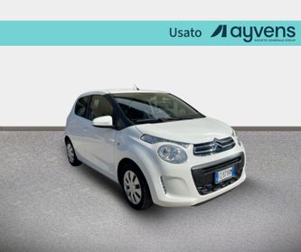Citroën C1 Airscape VTi 72 S&S 5 porte Feel