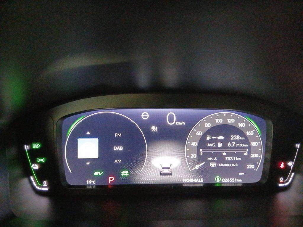 HONDA CR-V 2.0 hev Advance awd 148cv del 2023
