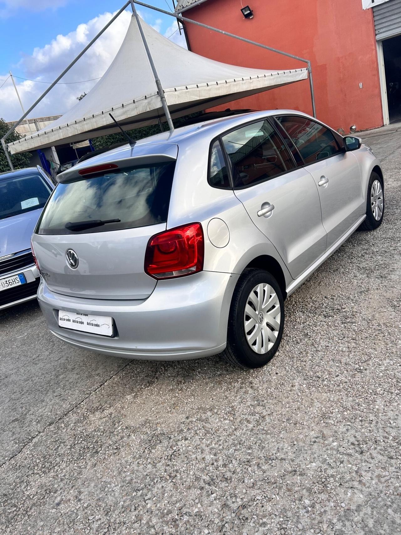 Volkswagen Polo 1.2 70 CV 5p. Comfortline