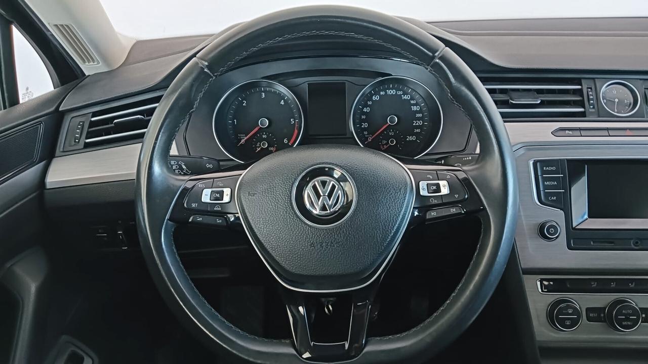 Volkswagen Passat 1.6 TDI Trendline BlueMotion
