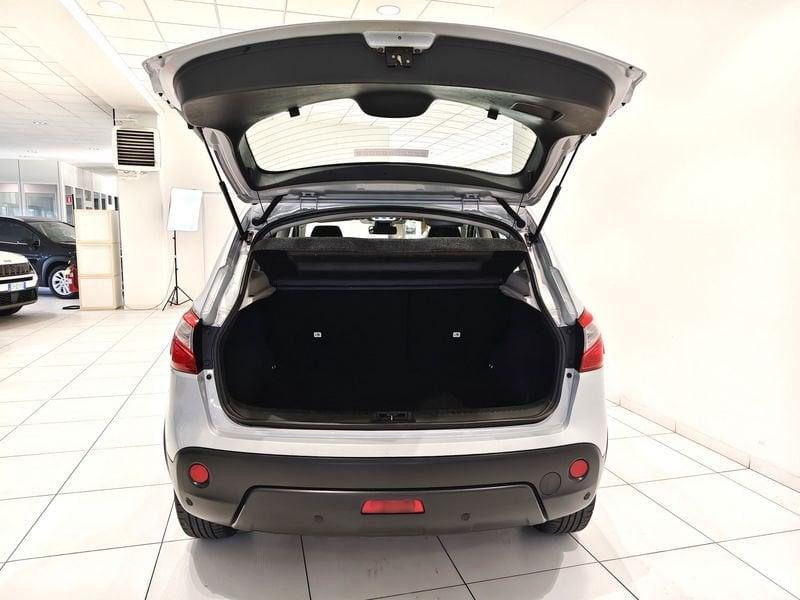 Nissan Qashqai Qashqai 2.0 16v Acenta 4x4