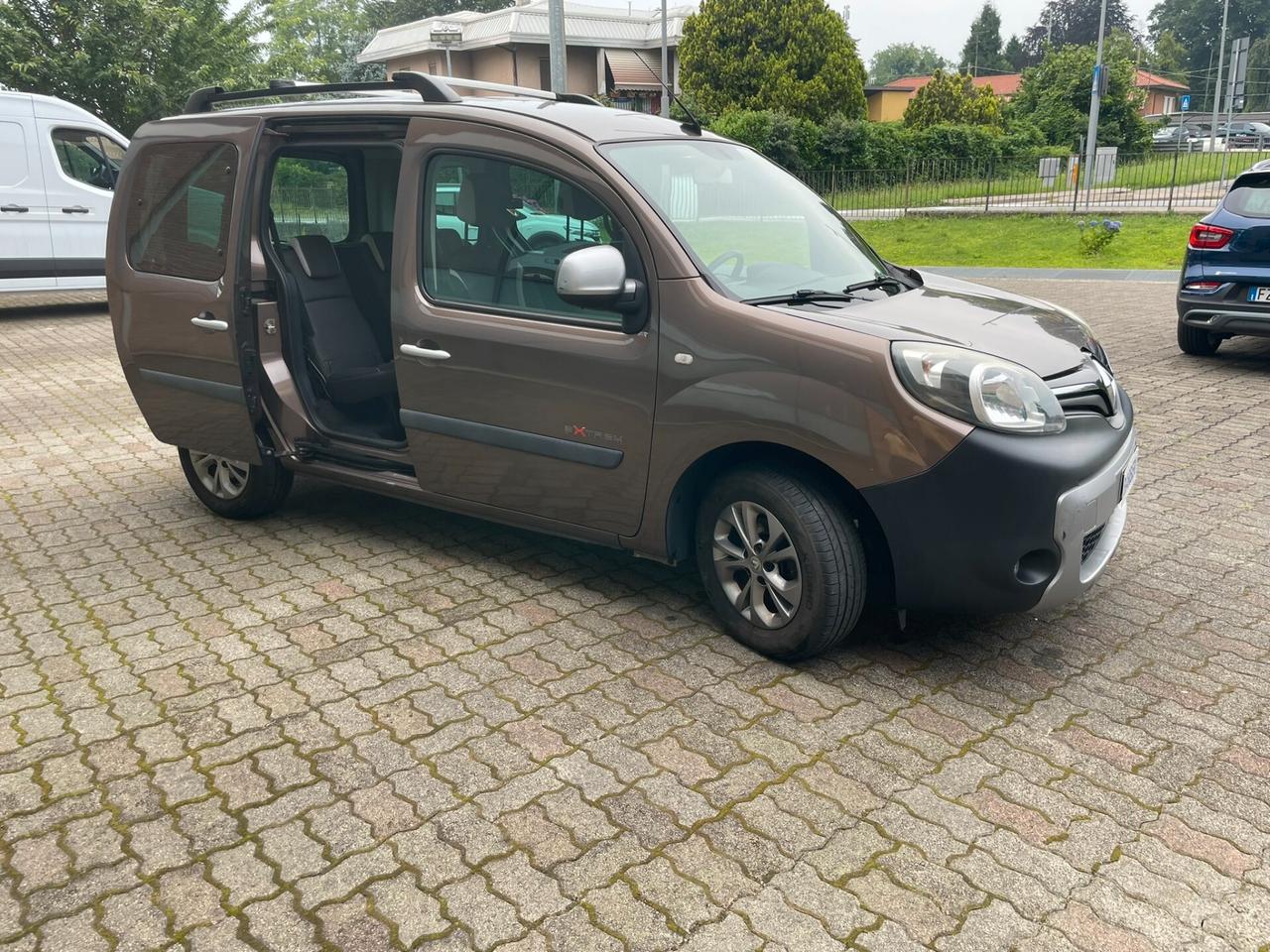 Renault Kangoo 1.2 TCe 115CV 5 porte Stop & Start Extrem