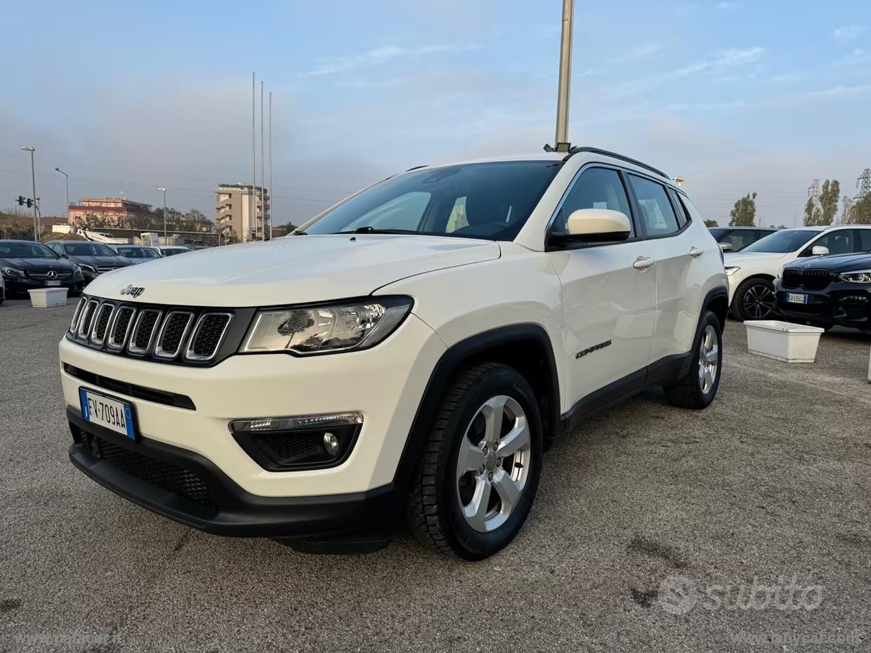 JEEP Compass 1.6 Mjt II 2WD Longitude