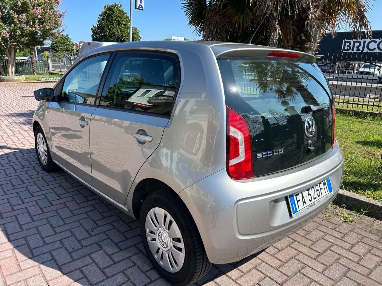 Volkswagen up! 1.0 5p. eco move BlueMotion Technology