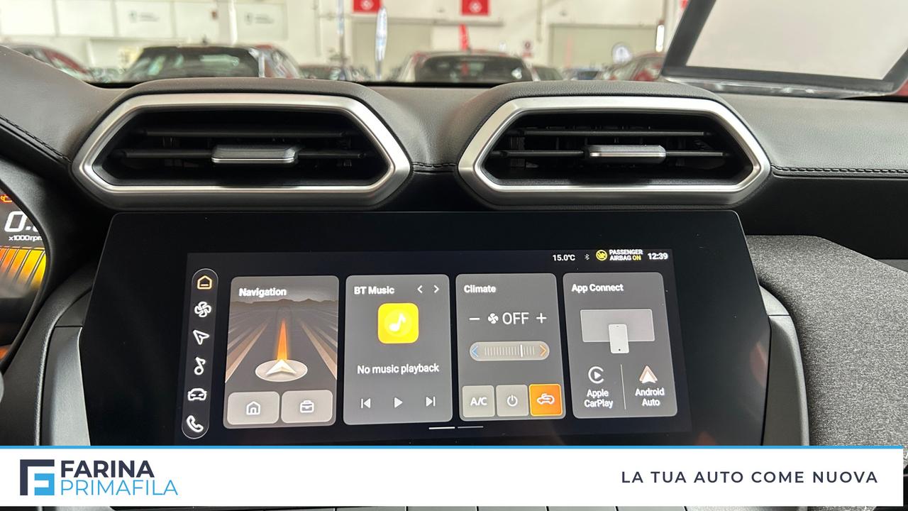 MG ZS 2024 - ZS 1.5 Standard