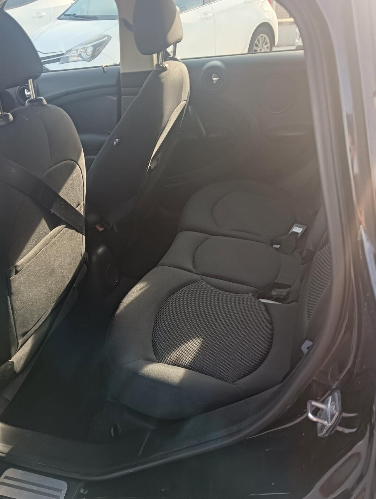 Mini One Countryman 1.6 Cooper D