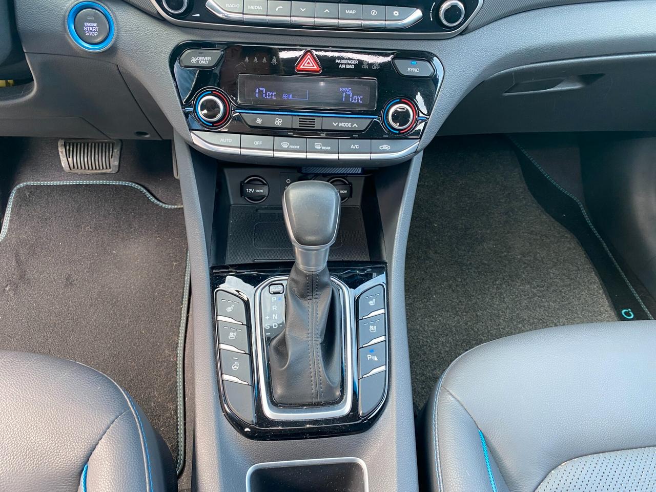 Hyundai Ioniq 1.6 Hybrid DCT Style