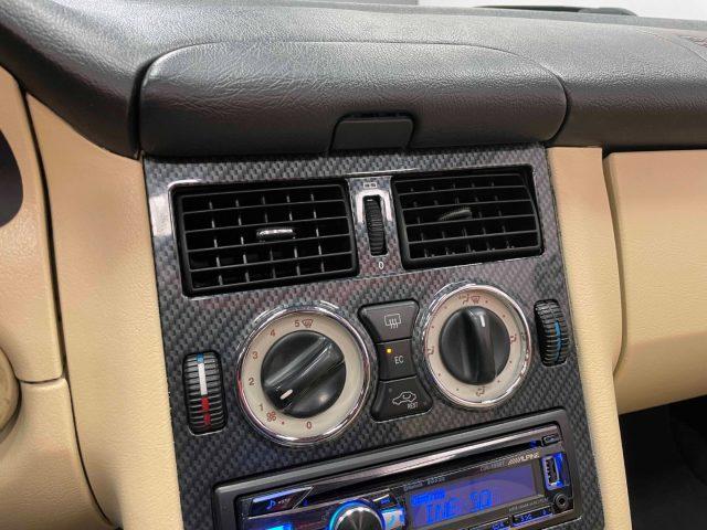 MERCEDES-BENZ SLK 320 SLK 320 V6 - ISCRITTA ASI