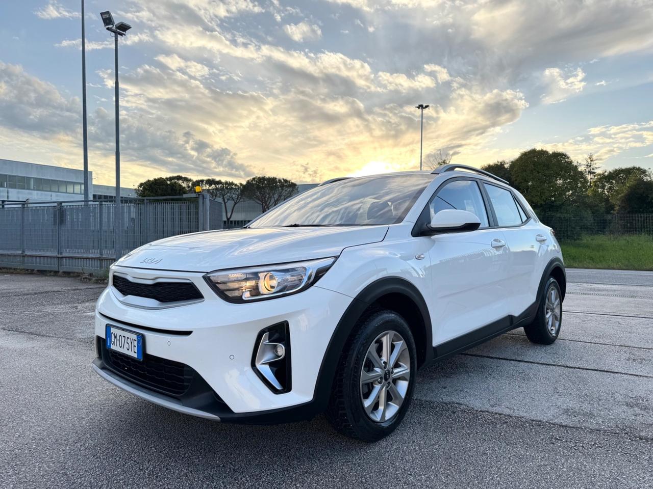 KIA STONIC 1.2 Eco GPL Urban - Carplay