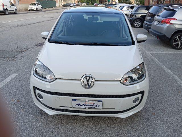 VOLKSWAGEN up! 1.0 5 porte eco up! move up! METANO ESENTE BOLLO